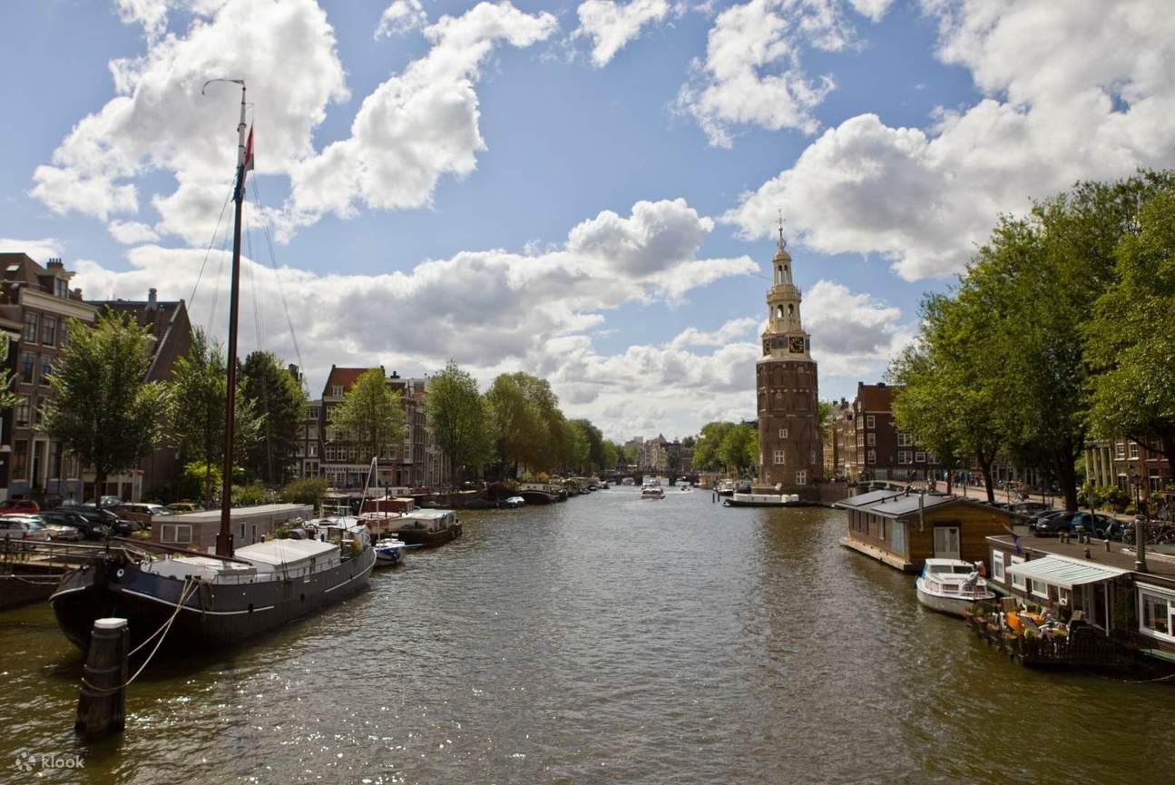 water,　Klook　the　Amsterdam　Tour　by　Singapore　city　Explore　Netherlands]　Guide　Online　near